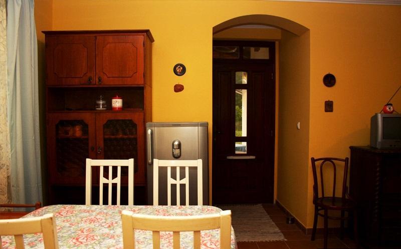 Cserkei Nyaralo Cserkeszőlő Zimmer foto