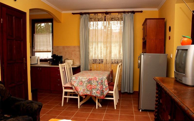 Cserkei Nyaralo Cserkeszőlő Zimmer foto